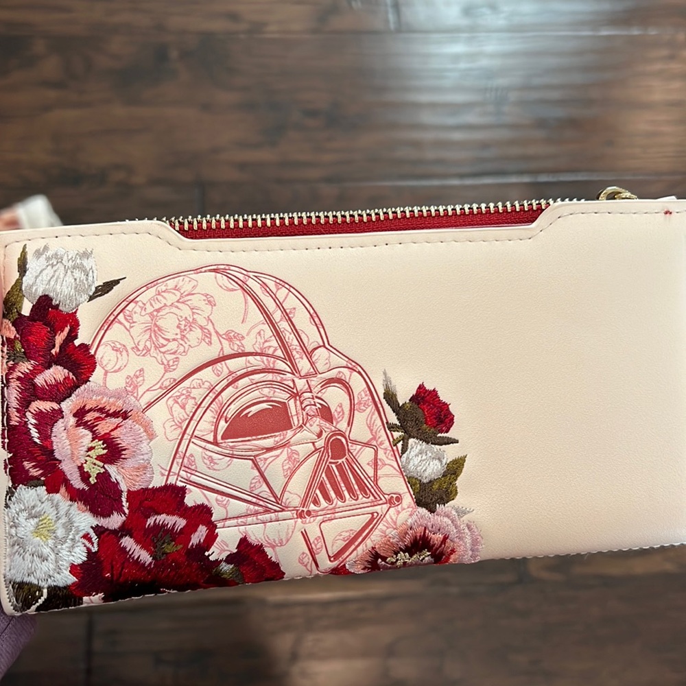 Star Wars Loungefly Wallet